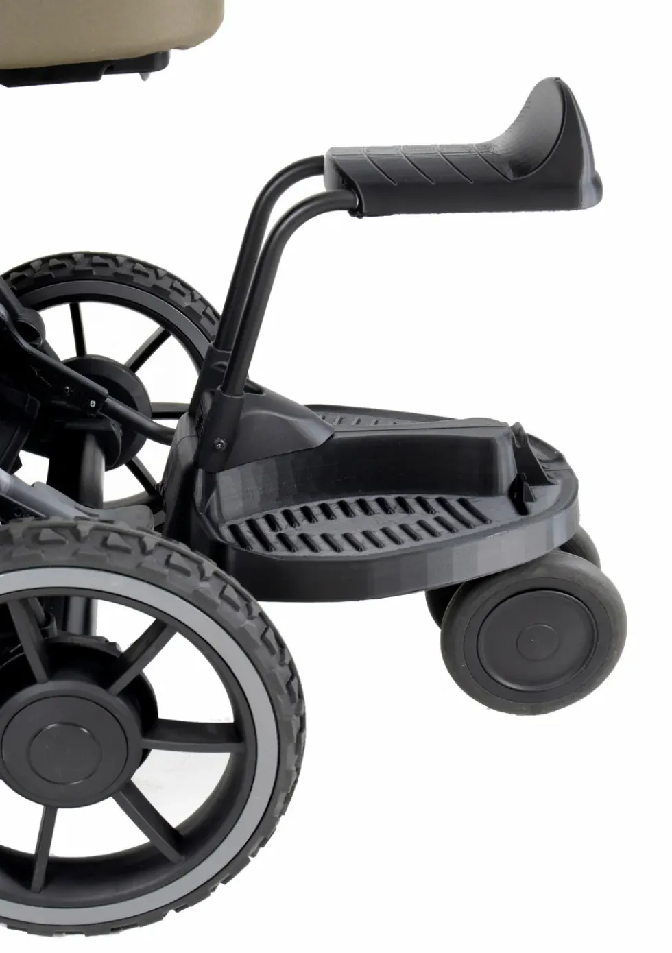 Mitfahrbrett 'ROADEO' black