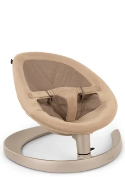 Mitwachsende Babywippe 'LEAF grow' Teddy