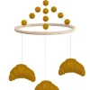 Mobile 'Croissants'