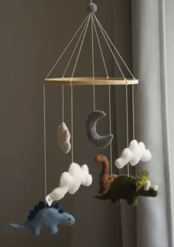 Mobile 'Dinosaur'