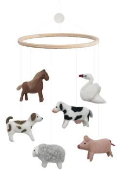 Mobile 'Farm Animals'