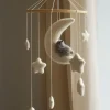 Mobile 'Rabbit/White Moon'