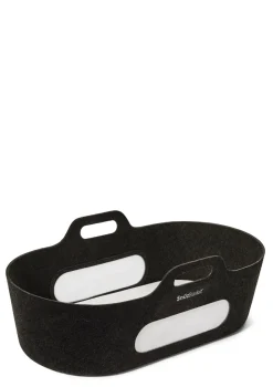 Moseskorb inkl. Ständer 'SnüzBaskit' Graphite