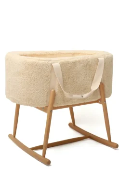 Moseskorb 'Kuko' Fur Milk