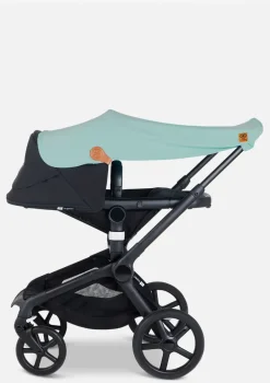 Multifunktionale UV-Decke UPF 50+ Sea Blue
