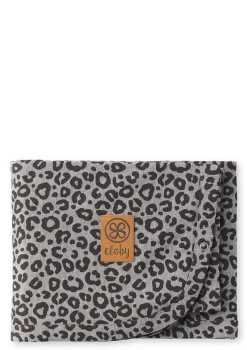Multifunktionale UV-Decke UPF 50+ Leopard Grey