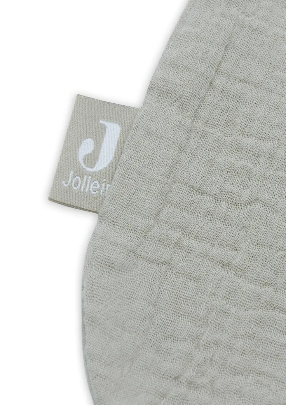 Musselin Baby Schlafsack TOG 0,5 Olive Green