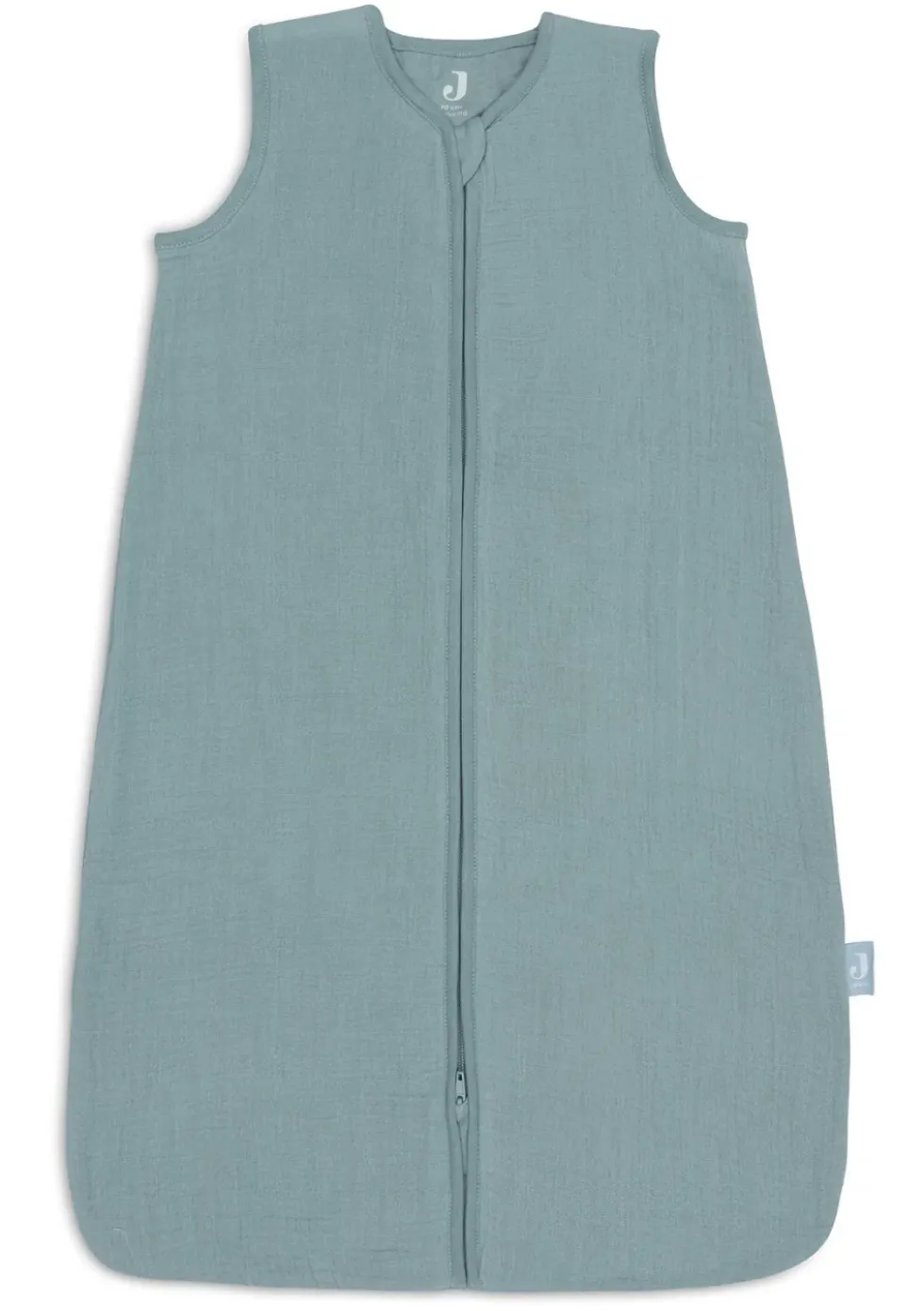 Musselin Baby Schlafsack TOG 0,5 Sea Green