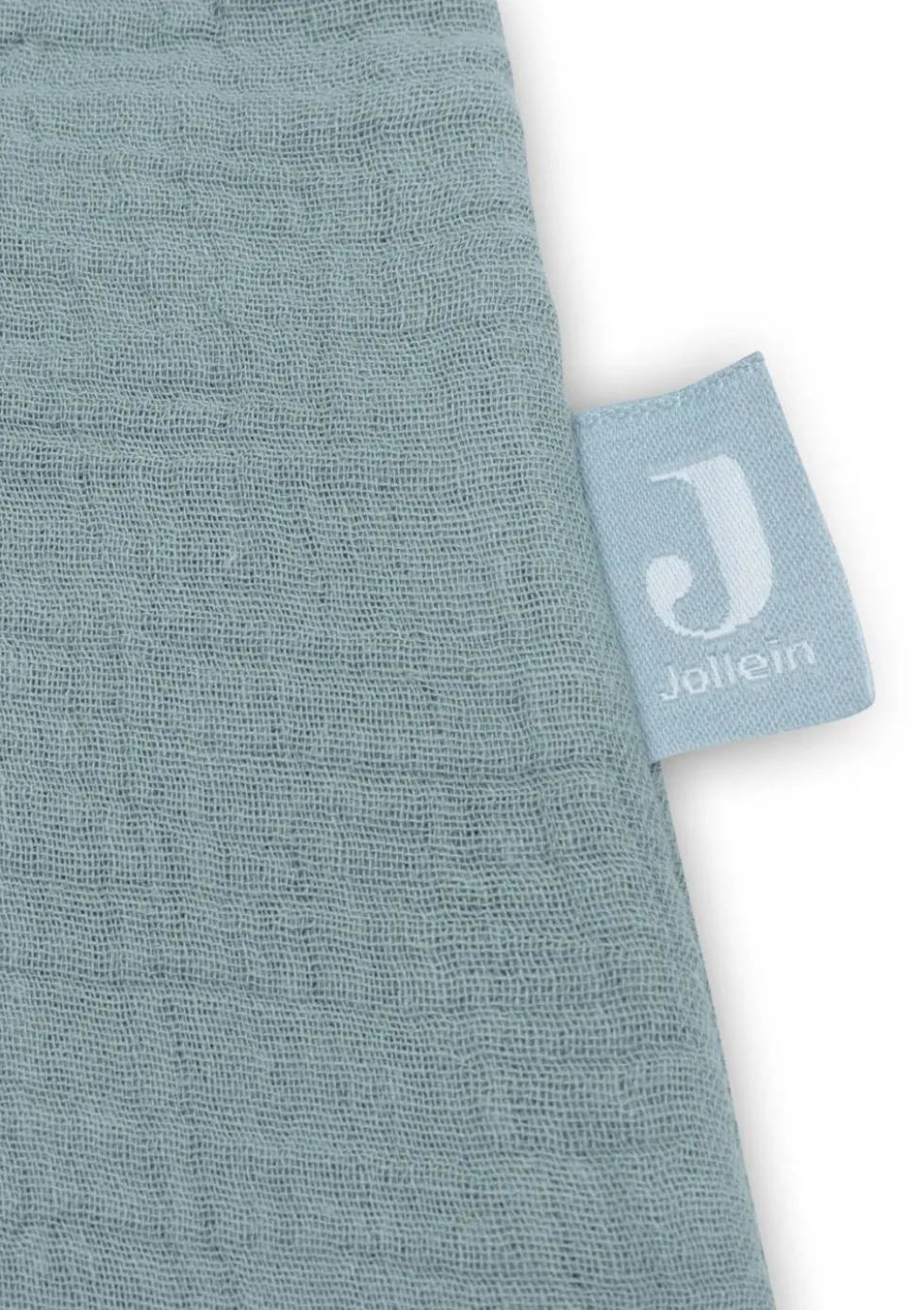Musselin Baby Schlafsack TOG 0,5 Sea Green