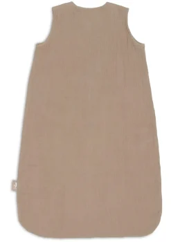 Musselin Baby Schlafsack TOG 0,5 Biscuit