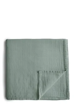 Musselin Mulltuch roman green