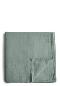 Musselin Mulltuch roman green