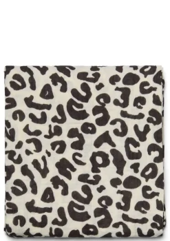 Musselin Mulltuch 'Swaddle Print Large' Holy Cow 120 x 120 cm