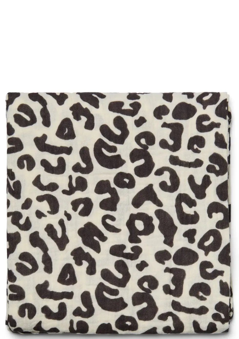Musselin Mulltuch 'Swaddle Print Large' Holy Cow 120 x 120 cm