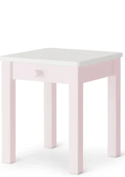 Nachttisch rosa