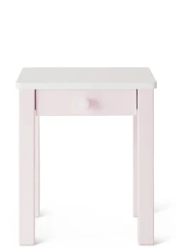 Nachttisch rosa