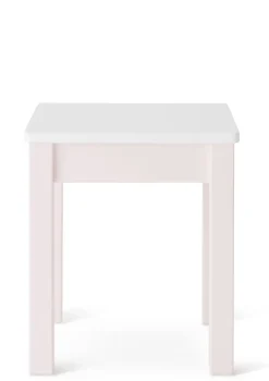 Nachttisch rosa