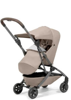 Neugeborenen-Aufsatz 'Nest to Seat' für 'Aer2' Sandy Taupe