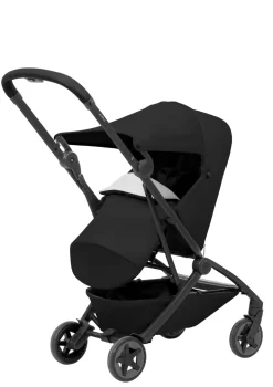 Neugeborenen-Aufsatz 'Nest to Seat' für 'Aer2' Space Black