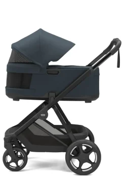 Newborn Travel Bundle 'Charm' Darkest Blue