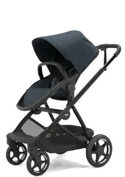 Newborn Travel Bundle 'Charm' Darkest Blue