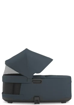 Newborn Travel Bundle 'Charm' Darkest Blue
