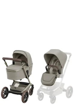 Newborn Travel Bundle 'Fame + Coral Slide Pro' Sapphire Sand