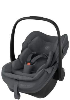 Newborn Travel Bundle 'Fame + Pebble Slide Pro' Moon Graphite
