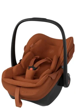 Newborn Travel Bundle 'Fame + Pebble Slide Pro' Copper Terra