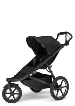 Newborn Travel Bundle 'Urban Glide 3' Black