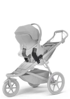 Newborn Travel Bundle 'Urban Glide 3' Black
