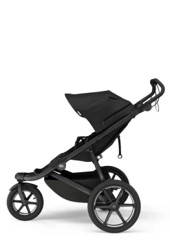 Newborn Travel Bundle 'Urban Glide 3' Black