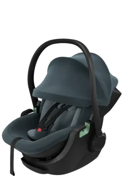 Newborn Travel Bundle 'Urban Glide 3' Dark Slate / Darkest Blue