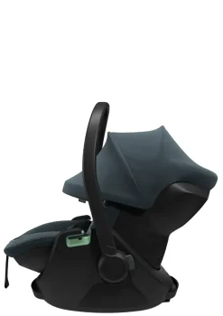 Newborn Travel Bundle 'Urban Glide 3' Dark Slate / Darkest Blue