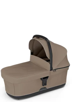 Newborn Travel Bundle 'Urban Glide 3' Tinted Taupe / Black