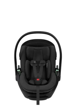 Newborn Travel Bundle 'Urban Glide 3' Tinted Taupe / Black