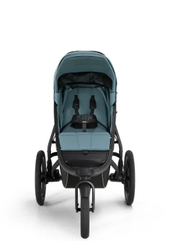 Newborn Travel Bundle 'Urban Glide 3' Mid Blue