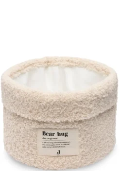 Pflegekörbchen Boucle Naturel