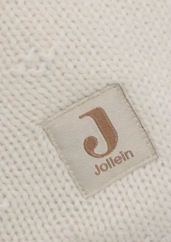 Pflegekörbchen 'Cosy Knit' Ivory