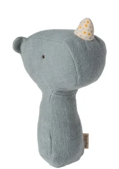 Rassel 'Lullaby Friends' Nashorn dusty blue