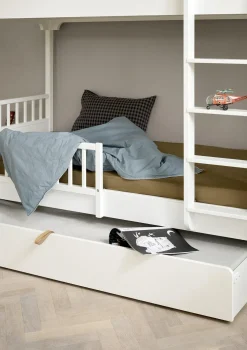 Rausfallschutz für 'Seaside Classic' weiß