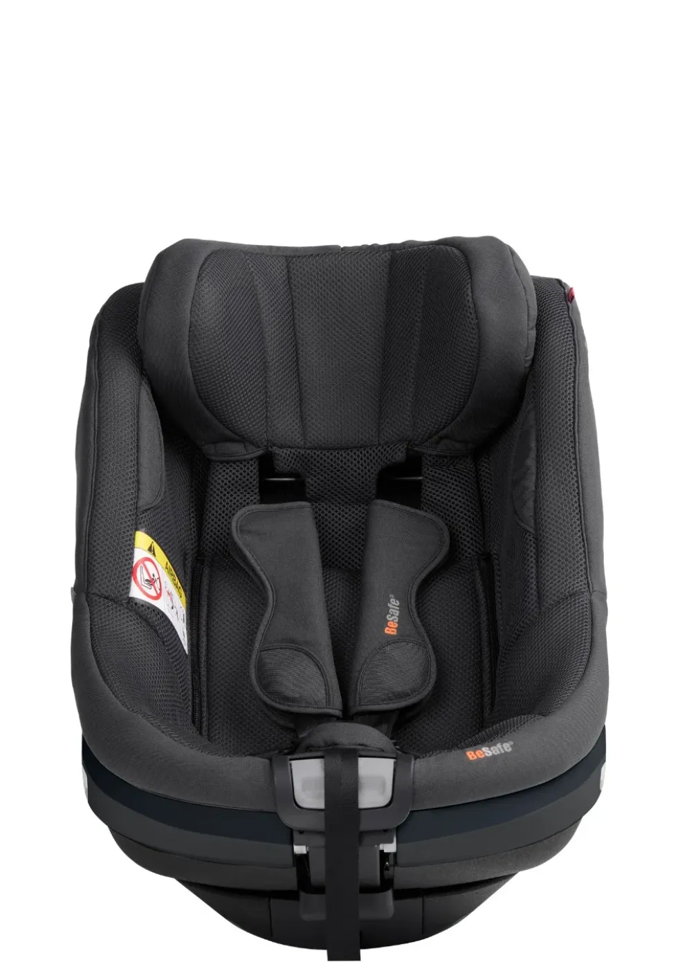 Reboarder 'Beyond2' Anthracite Mesh