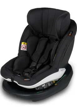 Reboarder 'iZi Modular RF X1 i-Size' Fresh Black Cab