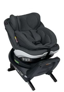 Reboarder 'iZi Twist B i-Size' Anthracite Mesh