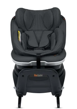 Reboarder 'iZi Twist B i-Size' Anthracite Mesh
