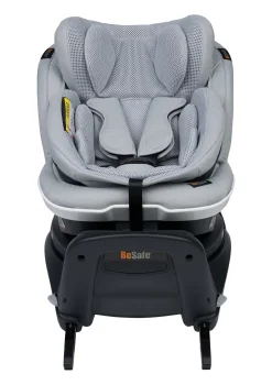 Reboarder 'iZi Twist B i-Size' Peak Mesh