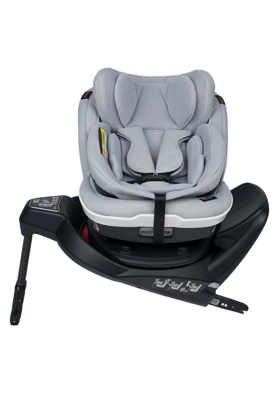 Reboarder 'iZi Twist B i-Size' Peak Mesh
