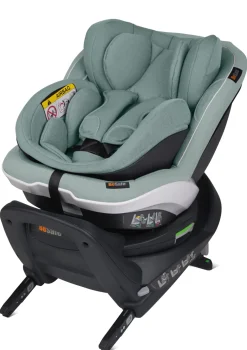 Reboarder 'iZi Twist B i-Size' Sea Green Mélange