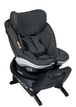 Reboarder 'iZi Twist i-Size' Anthracite Mesh