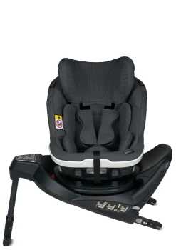 Reboarder 'iZi Twist i-Size' Anthracite Mesh